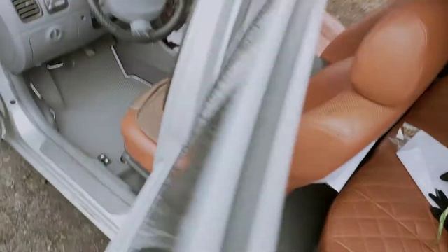 Коврики Ева с бортиками Hyundai Accent смотреть онлайн