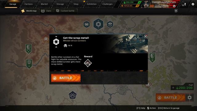 The Incompetent Way to make Money in Crossout #1B Money For Nothing смотреть онлайн