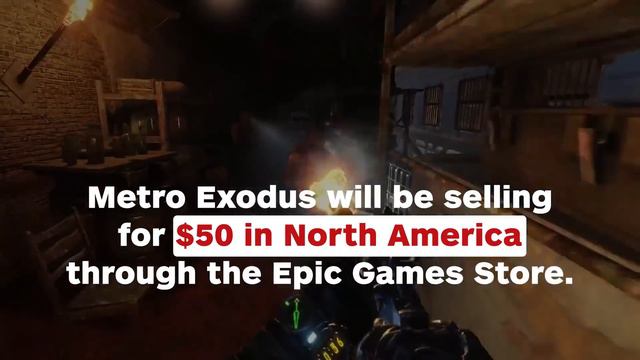 Metro Exodus Is Being Removed from Steam - IGN News смотреть онлайн
