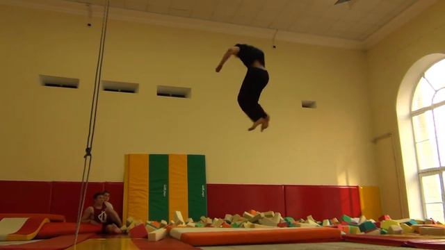 Если бога нет, то кто тогда придумал двойное с 540?? смотреть онлайн