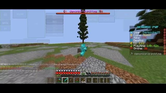 SKILLS • 1.16+ PvP - Pojav Launcher смотреть онлайн