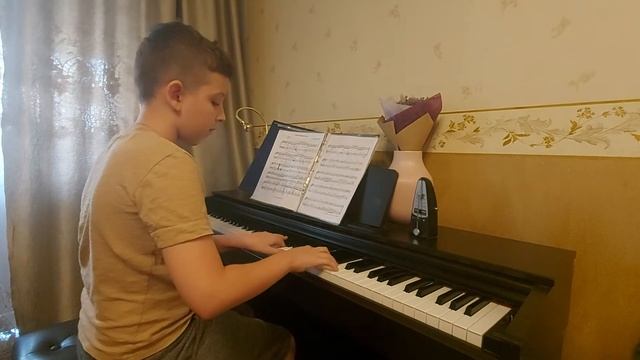 Александр Даргомыжский "Табакерочный вальс" смотреть онлайн