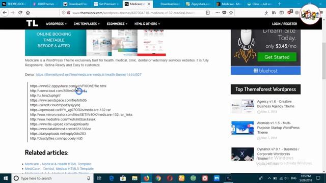 Step by Step Free Download Premium wordpress Theme & pugins 2018 смотреть онлайн