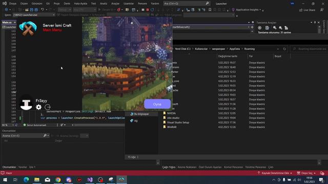 Minecraft Launcher Source Code ! смотреть онлайн