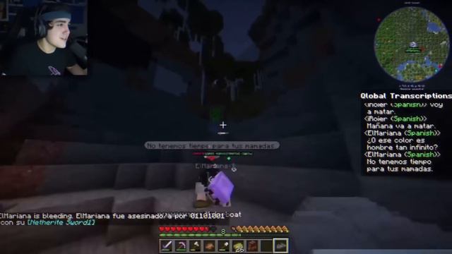 история квакити смп / лор QSMP на русском смотреть онлайн