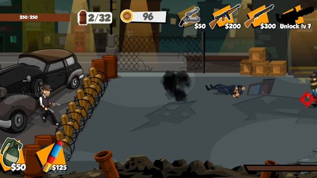 Gangster War Crime City | Android gameplay смотреть онлайн