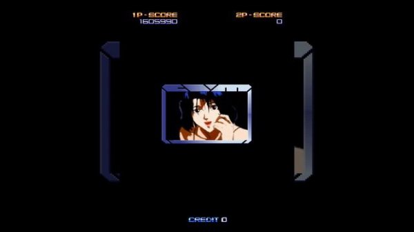 Macross Plus Longplay [Arcade] | [4K]