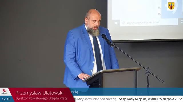 LIV Sesja RM W Nakle Nad Notecią // WWW.NAKLO.PL