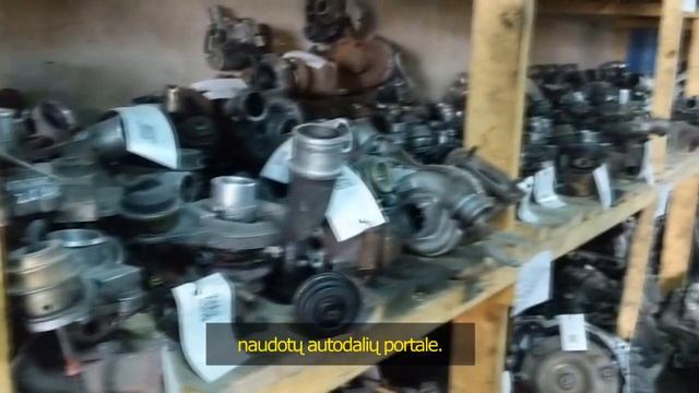 Naudotos Autodalys Tavo Automobiliui | RRR.lt
