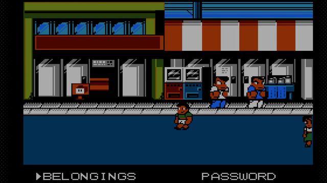 [No Commentary] River City Ransom (Co-Op) -- #8. Cute... ... ... Dimples