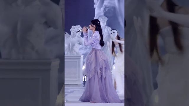 [Fancam]#Zhoujieqiong#周洁琼 《如果你也听说》@ 210903 смотреть онлайн