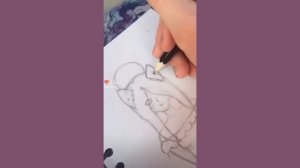 НеДоХуДОЖнИКи в Лайке ? #4 #недохудожники #likee #лайк #sketch #художник