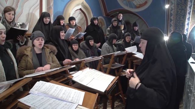 The Feast of the Nativity of Our Lord at St. Elisabeth Convent: Preparing and Celebrating смотреть онлайн