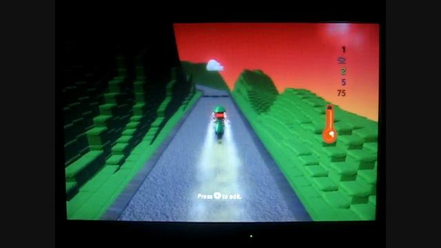 Kodu Game: Cliffside Racing League: Tortuga v1 HD смотреть онлайн