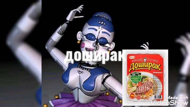 Фнаф любимая еда всех аниматроников смотреть онлайн