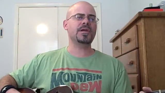 "Imagine" by John Lennon (cover) смотреть онлайн