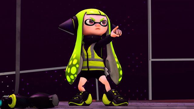 [SFM/Splatoon] Agent 3 VS DJ Octavio (Epic battle !!!) смотреть онлайн