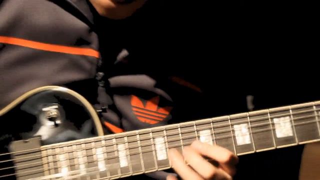Epiphone 일렉기타 Matt Heafy Les Paul Custom смотреть онлайн