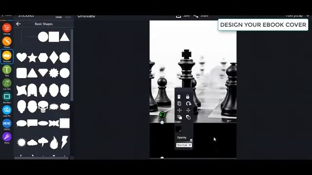 piZap's Quick Photo Editing Tutorial: Design your Ebook Cover смотреть онлайн