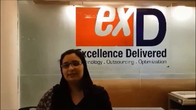 Zahra Aziz talks about her experience at ExD during Oracle Training смотреть онлайн