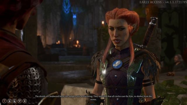 Baldur's Gate 3 | Kagha's Fate (Patch 8) смотреть онлайн