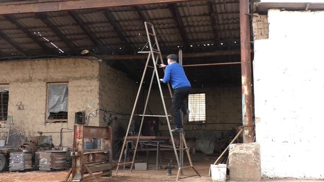 Лестницы- стремянки смотреть онлайн