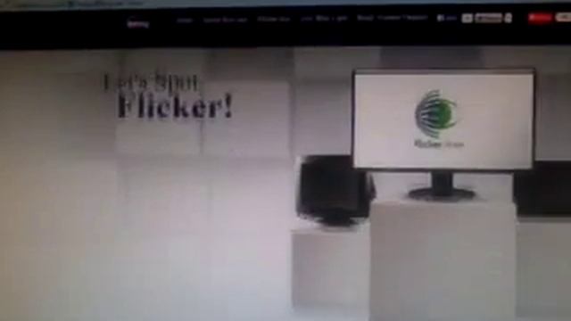 Monitor flickering at 144hz / 32 bit color смотреть онлайн
