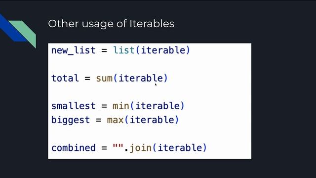 Python Iterator, Python Iterable (Hindi) смотреть онлайн