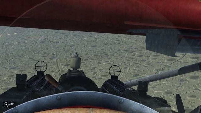 Albatros 3 victories - IL-2 Sturmovik: Flying Circus - Volume I смотреть онлайн