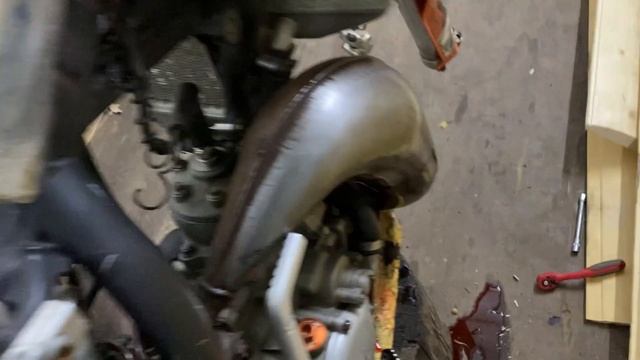 Замена поршня и ТО KTM SX 85 / КАК ЭТО СДЕЛАТЬ ПРАВИЛЬНО ? смотреть онлайн
