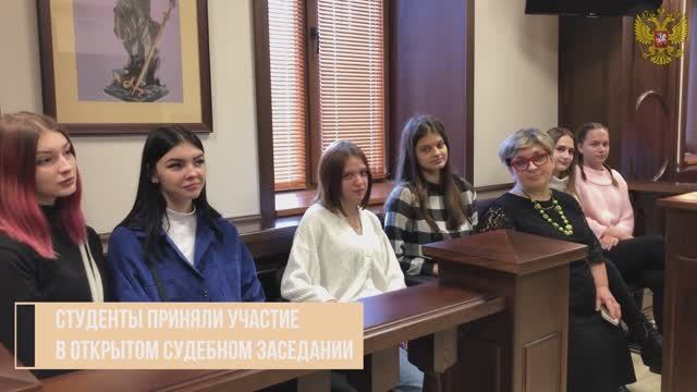 День открытых дверей для студентов Кемеровского кооперативного техникума