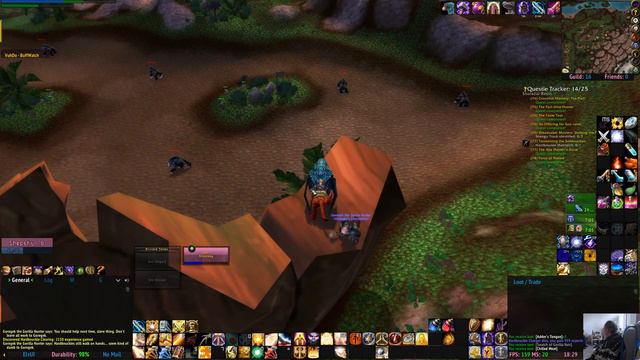 Questing - WoW Classic WOTLK - Nethergarde Keep EU смотреть онлайн