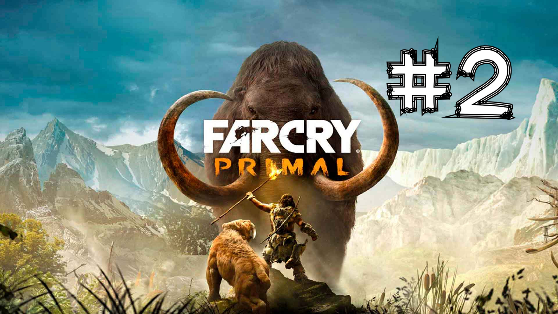 НОВЫЙ ДРУГ ► Far Cry Primal #2 смотреть онлайн