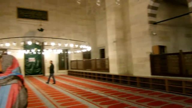 Мечеть Сулеймание, Стамбул смотреть онлайн