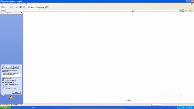 Windows XP vs. MEMZ.exe Virtual Machine Test смотреть онлайн