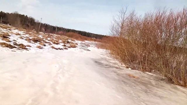 Мартовский ледоход...01.03.2021. смотреть онлайн