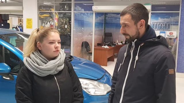 Автосалон Good Auto. Отзыв Ford Focus. Северный пр. дом 7. Гуд авто. GoodAuto. смотреть онлайн