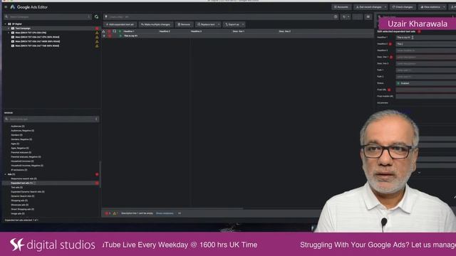 Speed Up Your Google Ads Workflow With Google Ads Editor смотреть онлайн