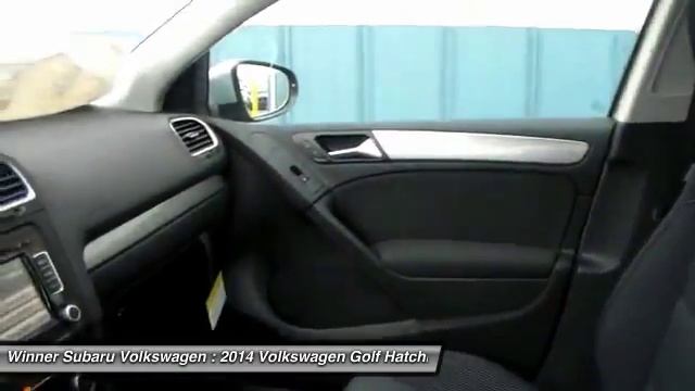 2014 Volkswagen Golf Dover DE V527 смотреть онлайн