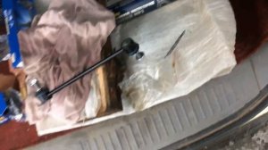 Hyundai H1, Grand Starex - доработка стоек стабилизатора