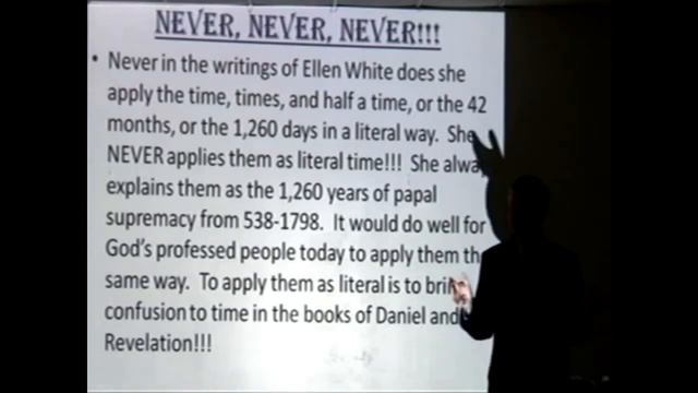 Временные пророчества книги Даниила и Откровение. Билл Хьюз смотреть онлайн