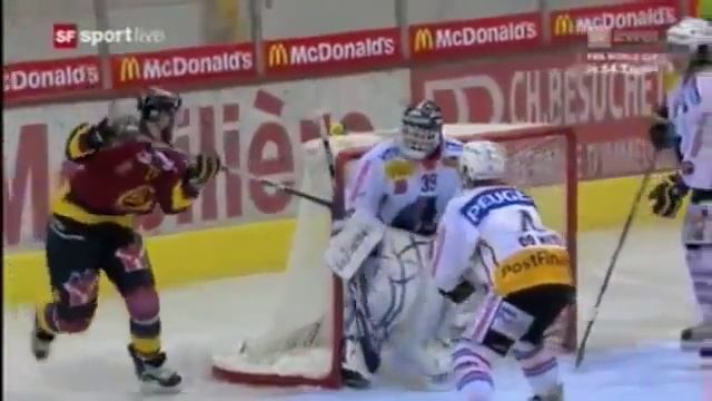 Невероятный гол!!! Хокейный шедевр!!!! смотреть онлайн