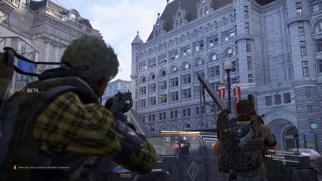 Textures Bug - Tom Clancy's The Division 2 смотреть онлайн