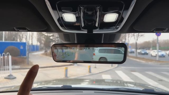 Внедорожник от производителя пылесосов ROX-01|Jishi-01|Polar Stone-01