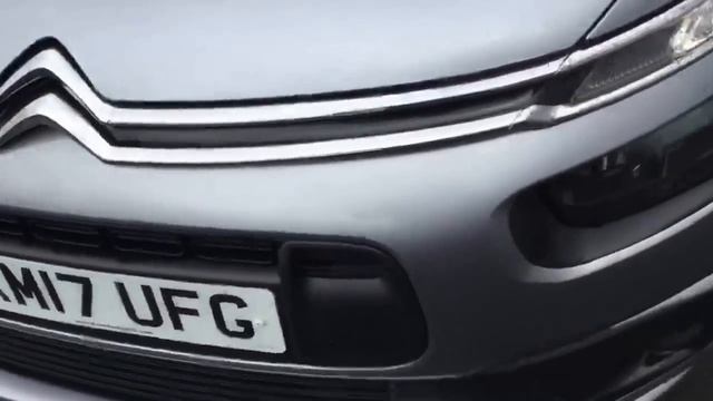 KM17UFG CITROEN C4 PICASSO смотреть онлайн