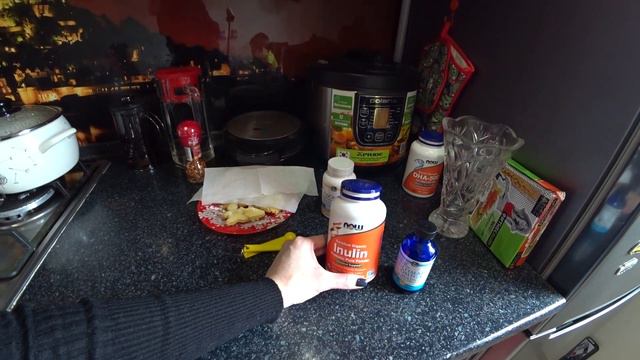 Протокол Немечека\\Дозировки инулина\\Новый рыбий жир\\ смотреть онлайн