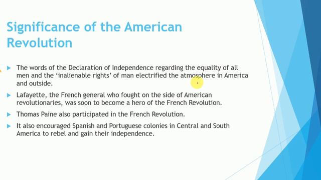 World History L7: American Revolution Part 2 | Dr. Mohammad Zia | Synopsis IAS смотреть онлайн