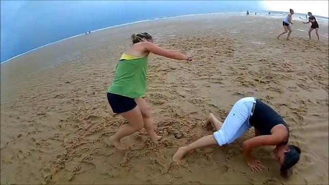 Capoeira CDO - Porge / FR смотреть онлайн