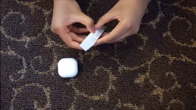 Samsung Galaxy S8+ unboxing + Galaxy buds 2 and S8+ keyboard cover. смотреть онлайн