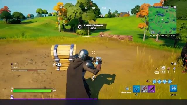 Fortnite Collect Fireflies | Blaze Quest Guide смотреть онлайн